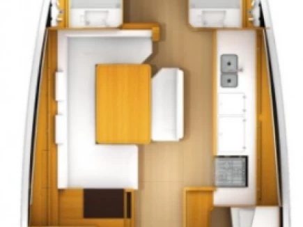 Pronájem lodi Jeanneau Sun Odyssey 519 v Santa Cruz de Tenerife na Samboatu