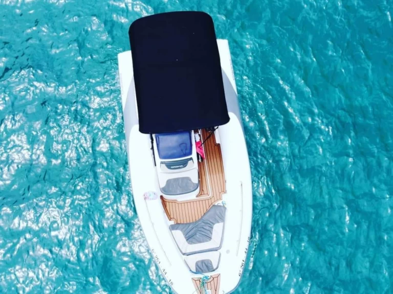 Pronájem Motorová loď v Port d'Alcudia -Grand Boats Golden Line G500LF