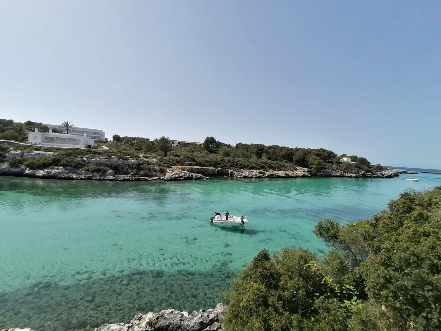 Pronájem lodi Jeanneau Cap Camarat 5.1 Style v Ciutadella de Menorca na Samboatu
