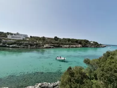 Pronájem lodi Jeanneau Cap Camarat 5.1 Style v Ciutadella de Menorca na Samboatu