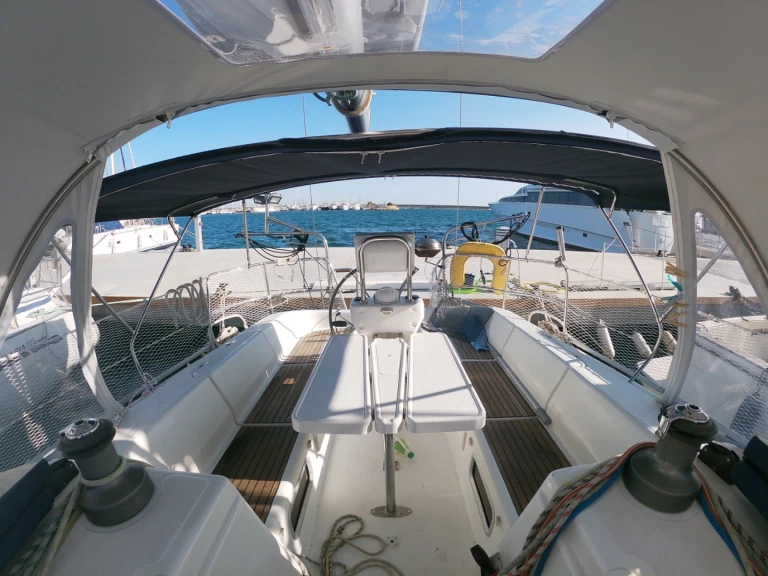 Pronájem lodi Roses lákavé ceny Harmony 42