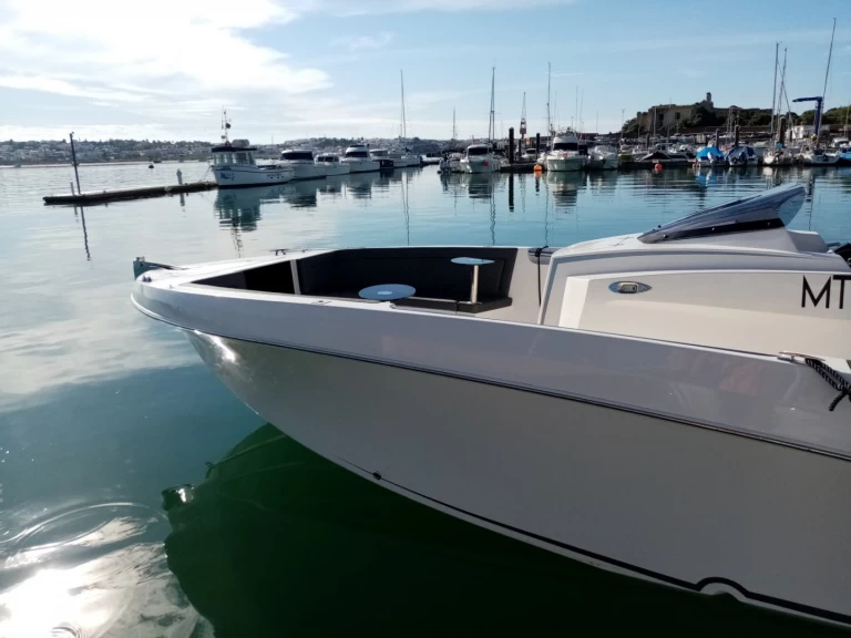 Pronájem jachty v Portimão -Pacific Craft Pacific Craft 27 RX na Samboatu