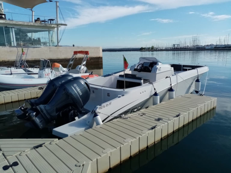 Pronajmout si Pacific Craft Pacific Craft 27 RX v Portimão