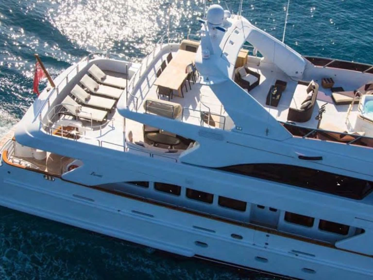 Jachta k pronájmu v Kallithea za nejlepší cenu