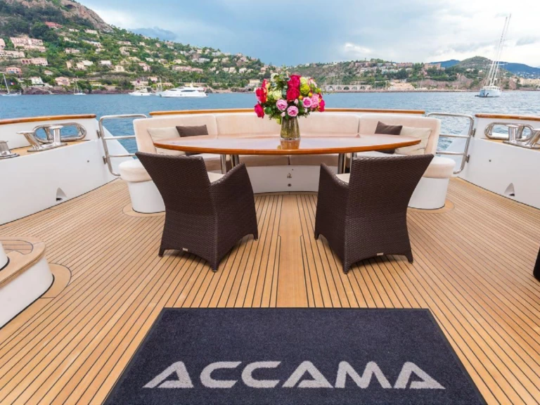 Pronajmout Jachta se skipperem či ne Benetti v Kallithea