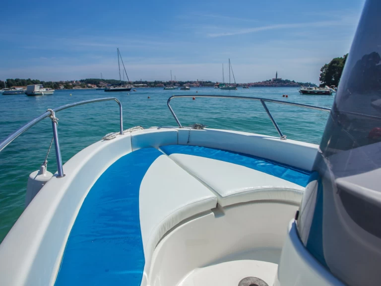 Pronájem lodi Sessa Marine Key Largo 17 v Rovinj na Samboatu