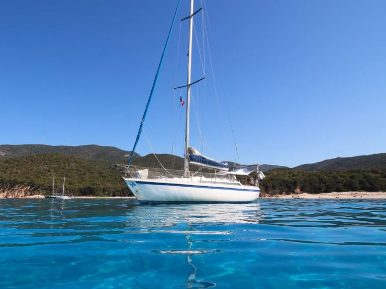 Pronájem lodi Gibert Marine gibsea 114 v Ajaccio na Samboatu