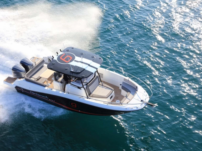 Pronajmout si Capelli Tempest 44 v Les Trois-Îlets