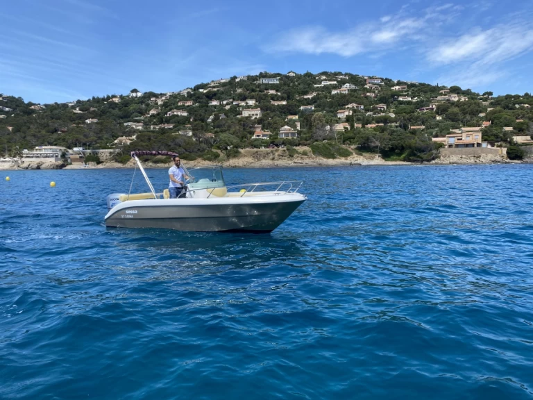 Pronájem jachty v Fréjus -Sessa Marine Key Largo 20 Deck na Samboatu