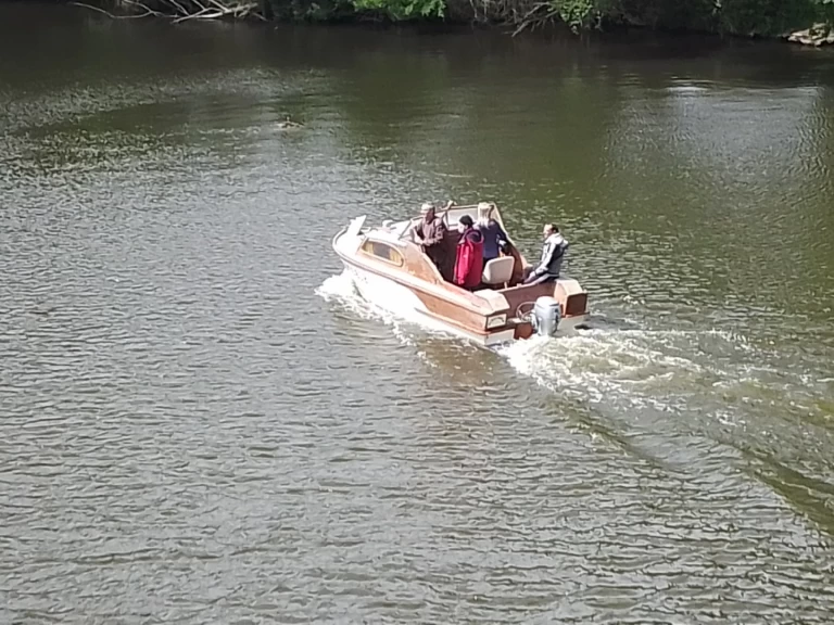 Pronajmout si Smartboat Smartboat 23 v Vertou