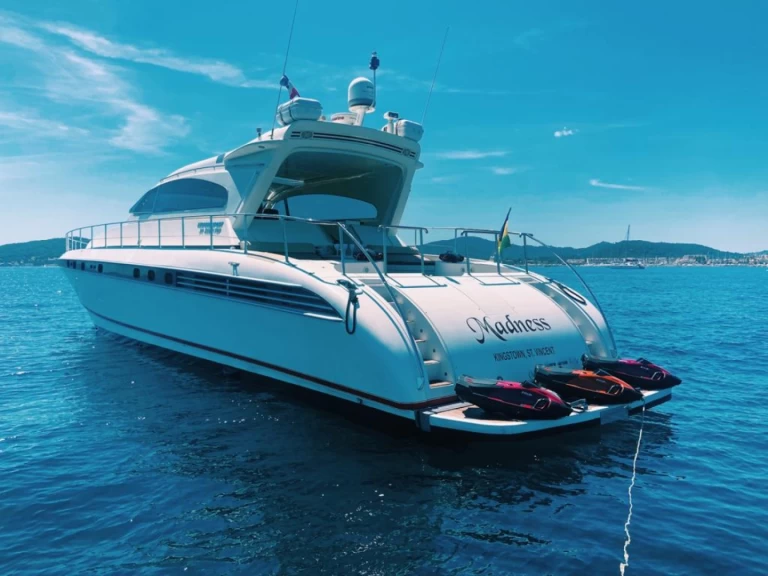 Pronájem lodi Arno Leopard Leopard 23 v Saint-Tropez na Samboatu