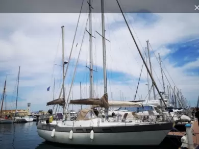 Wauquiez Amphora jednotlivci a charterové společnosti v Sète