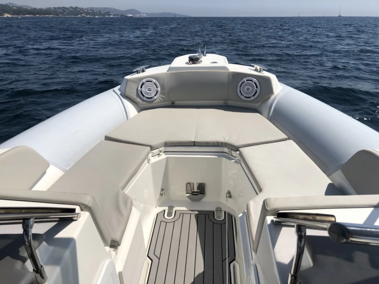 Pronájem lodi Marlin Boat Marlin Boat 24SR FB v Port Grimaud na Samboatu
