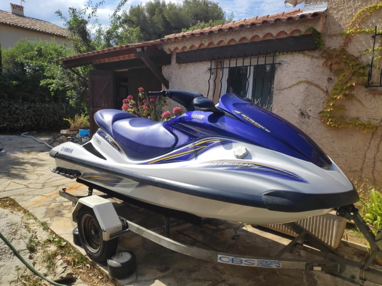 Pronájem lodi Yamaha Fx 160 v Six-Fours-les-Plages na Samboatu