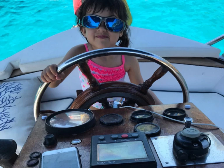 Pronájem jachty v Cala d'Or -Majoni Migjorn 36 na Samboatu