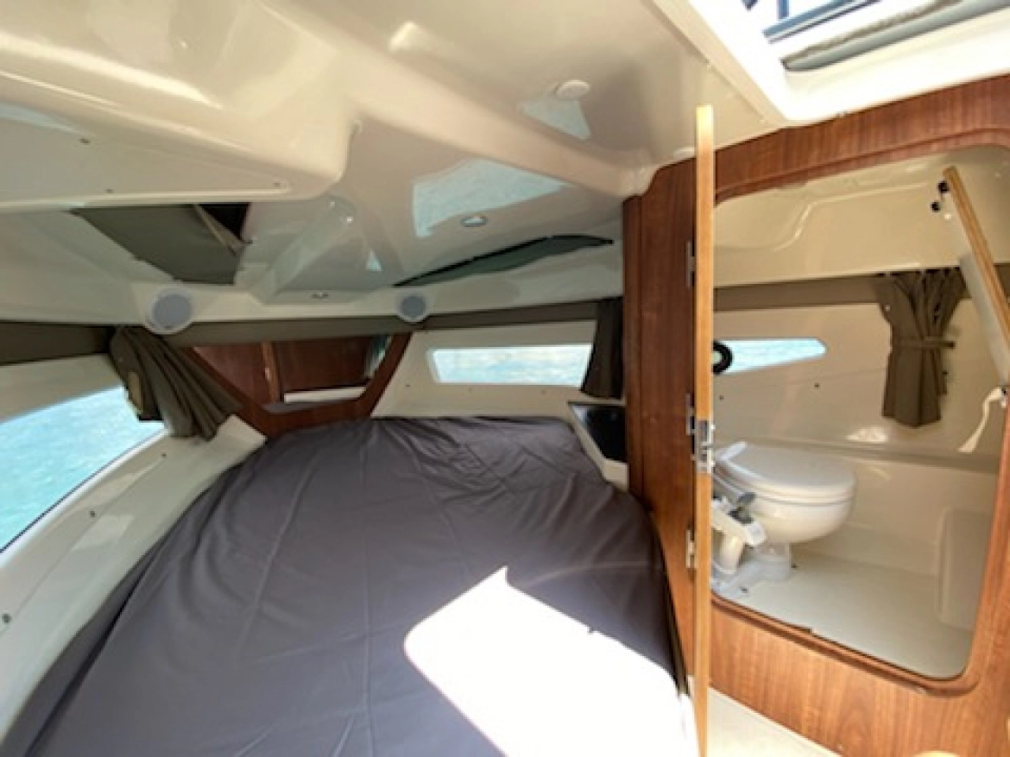 Pronájem jachty v Marseille -Quicksilver Activ 755 Cruiser na Samboatu