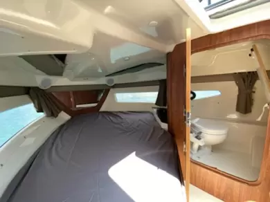 Pronájem jachty v Marseille -Quicksilver Activ 755 Cruiser na Samboatu