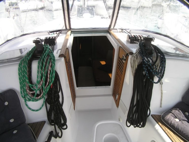 Pronájem lodi Trogir lákavé ceny Cyclades 43.4