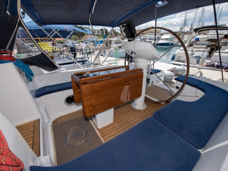 Pronájem jachty v Trogir -Jeanneau Sun Odyssey 42.2 Exclusive - 3 cab. na Samboatu