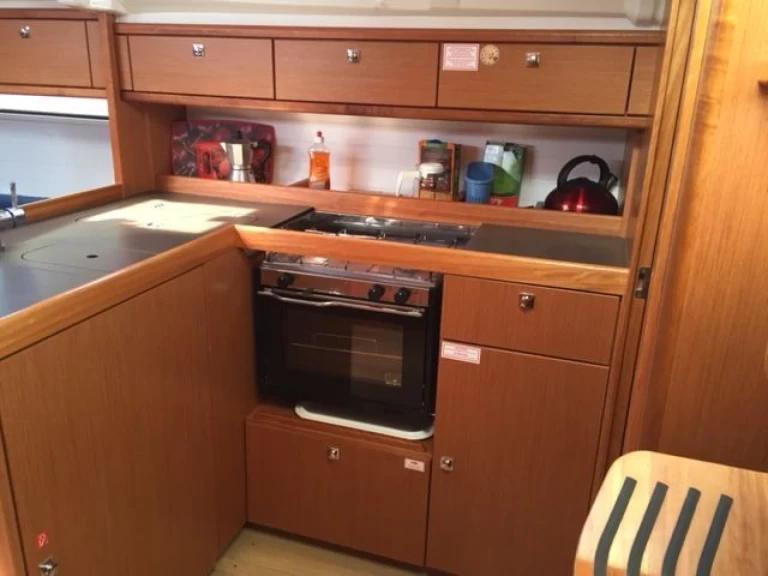 Pronájem Plachetnice Bavaria s licencí