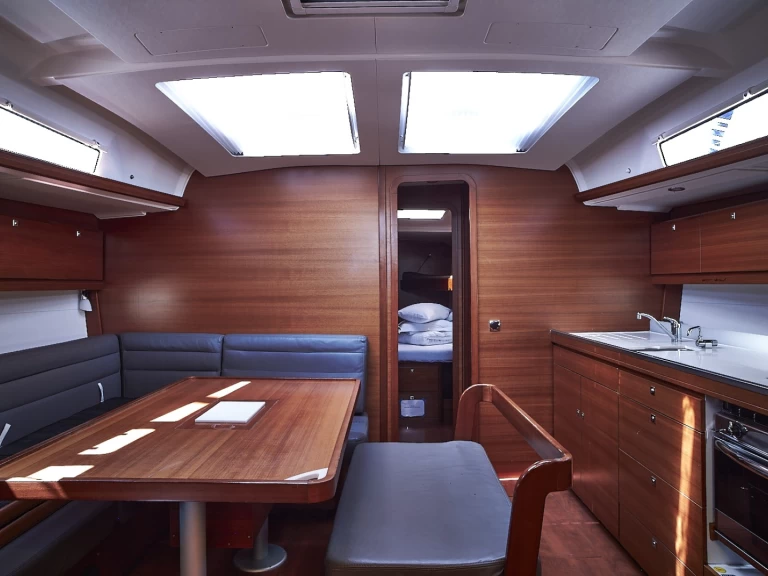 Pronajmout Plachetnice se skipperem či ne Dufour v Biograd Na Moru