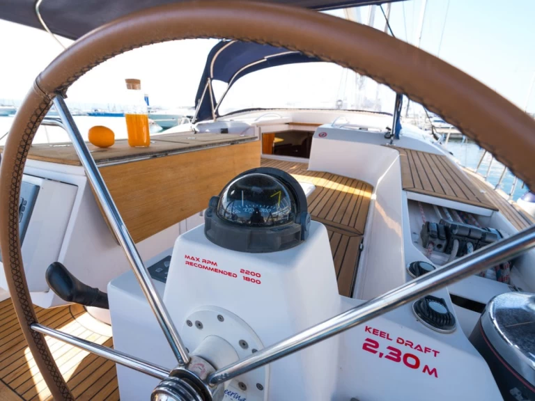 Pronájem lodi Biograd Na Moru lákavé ceny Impression 514