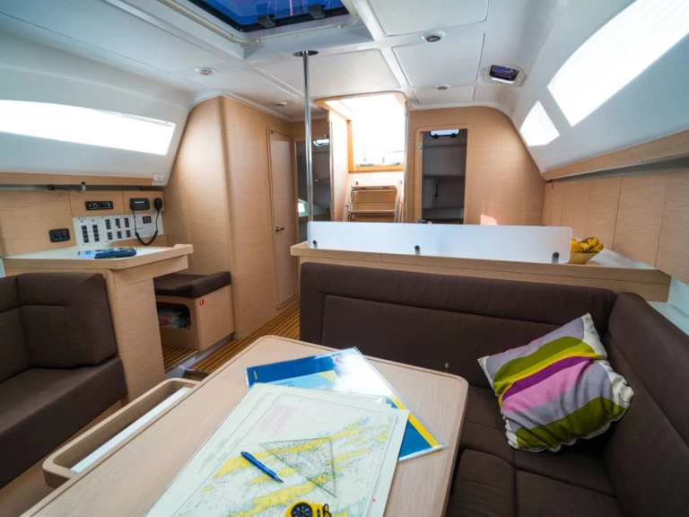 Pronajmout si Elan Impression 45 v Biograd Na Moru