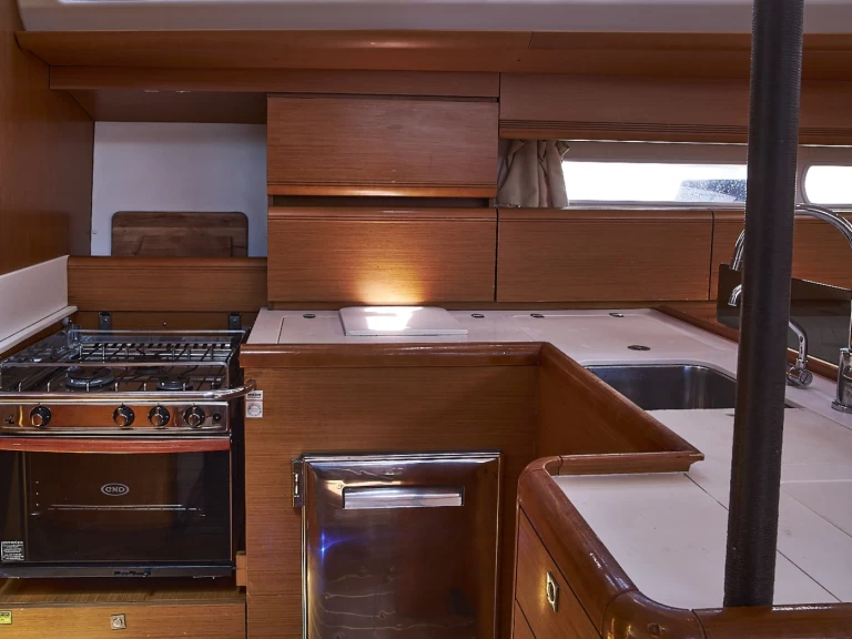 Pronájem jachty v Biograd Na Moru -Jeanneau Jeanneau 53 na Samboatu