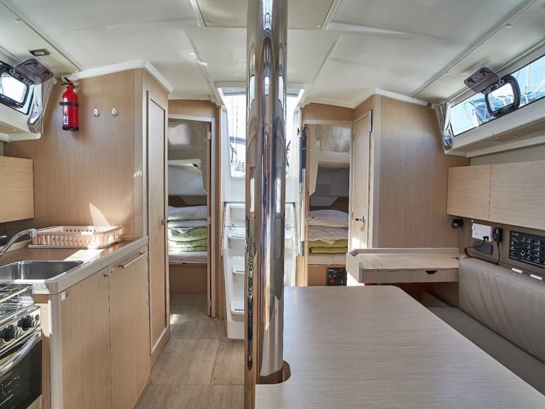 Plachetnice k pronájmu v Biograd Na Moru za nejlepší cenu