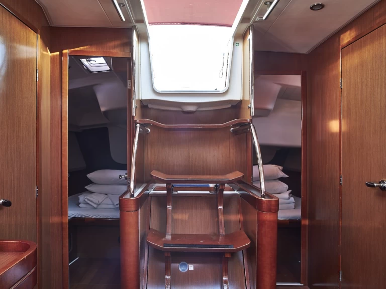 Pronájem Plachetnice v Biograd Na Moru -Bénéteau Oceanis 46