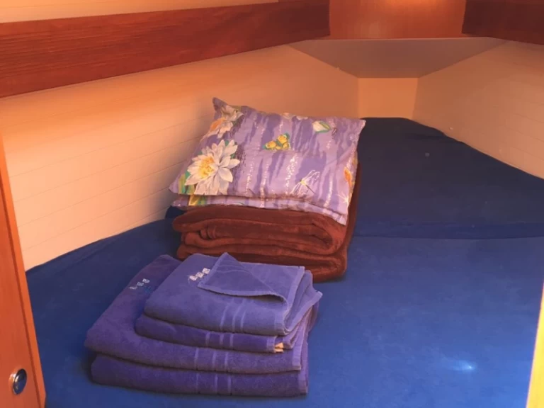 Pronajmout Plachetnice se skipperem či ne Bavaria v Vrsar