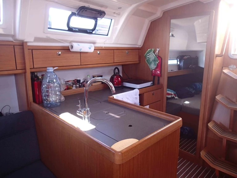 Pronajmout Plachetnice se skipperem či ne Bavaria v Vrsar