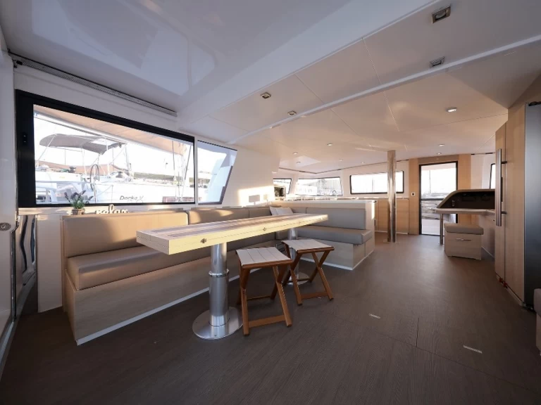 Pronájem jachty v Rogoznica -Bali Bali 5.4 na Samboatu