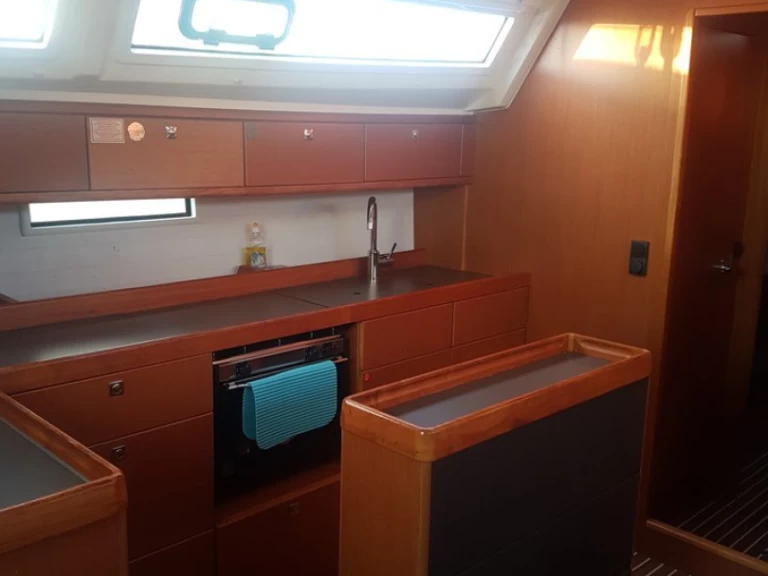 Pronájem jachty v Punat -Bavaria Cruiser 46 na Samboatu
