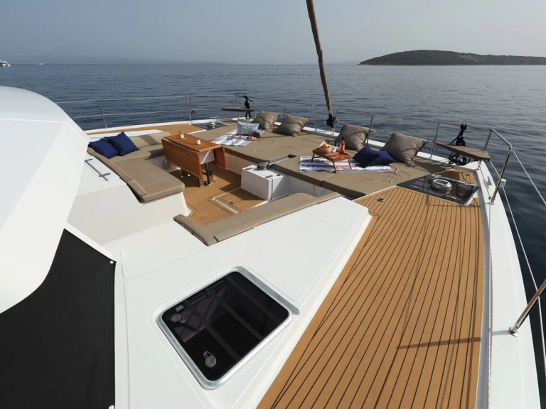 Pronájem lodi Bali Bali 5.4 v Kaštela na Samboatu