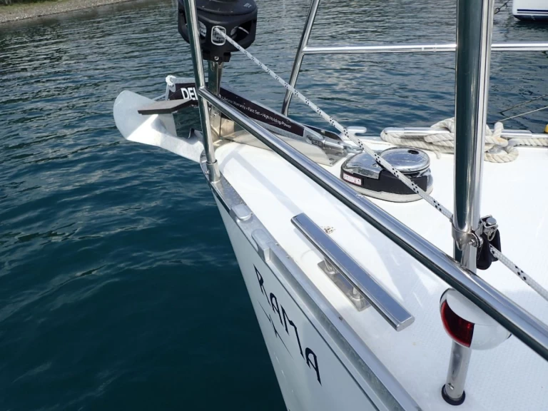 Pronájem jachty v Göcek  -Bavaria Cruiser 46 na Samboatu