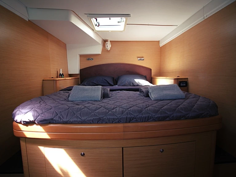 Pronájem lodi Lagoon Lagoon 500 v Alimos na Samboatu