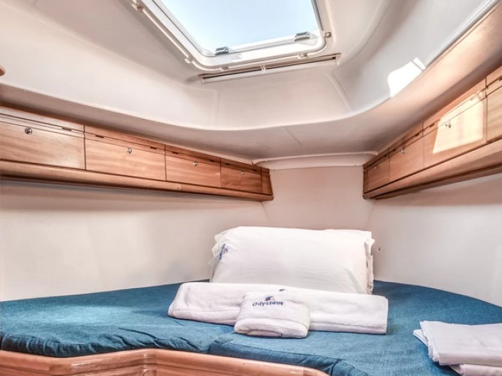 Plachetnice k pronájmu v Paleros za nejlepší cenu