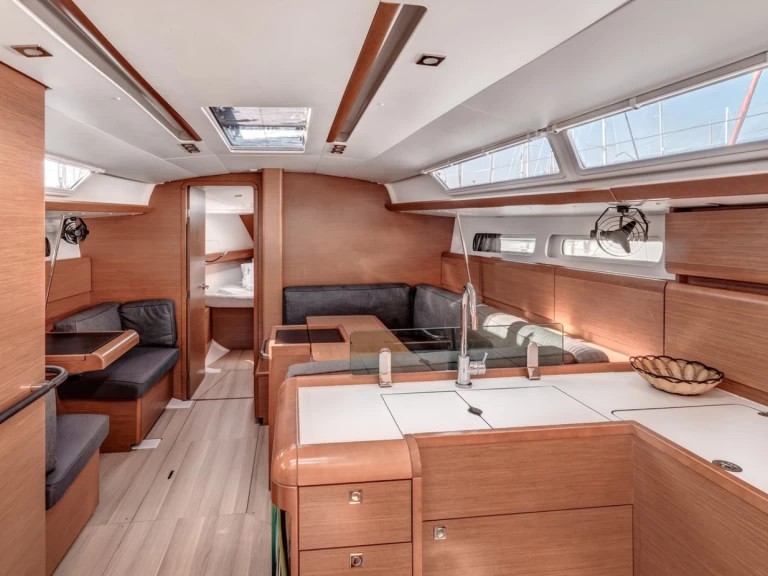 Pronájem Plachetnice v Paleros -Jeanneau Sun Odyssey 419