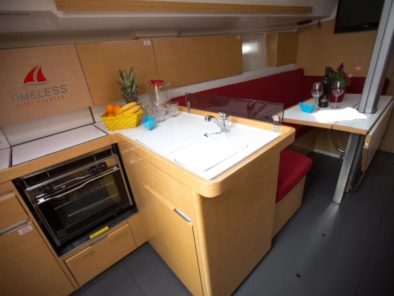 Pronajmout Plachetnice se skipperem či ne Elan v Biograd Na Moru