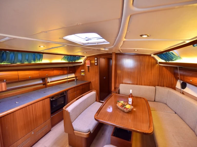 Pronajmout Plachetnice se skipperem či ne Bavaria v Fethiye