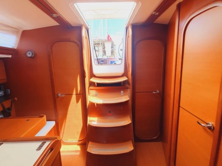 Pronájem lodi Fethiye lákavé ceny Dufour 405 Grand Large