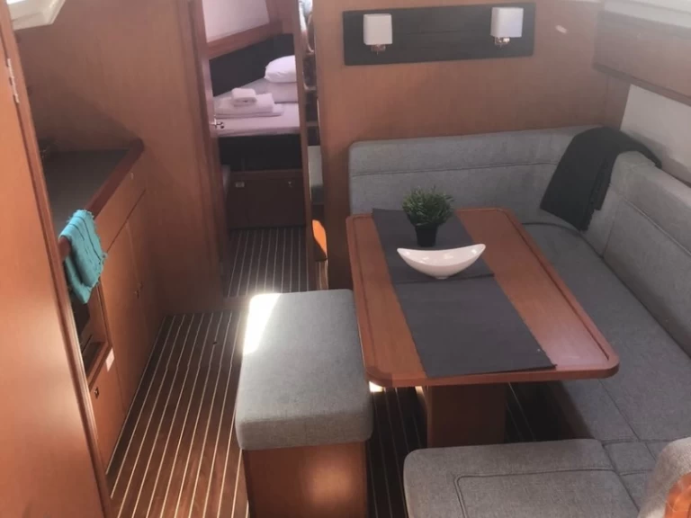 Pronájem Plachetnice v Göcek  -Bavaria Cruiser 41