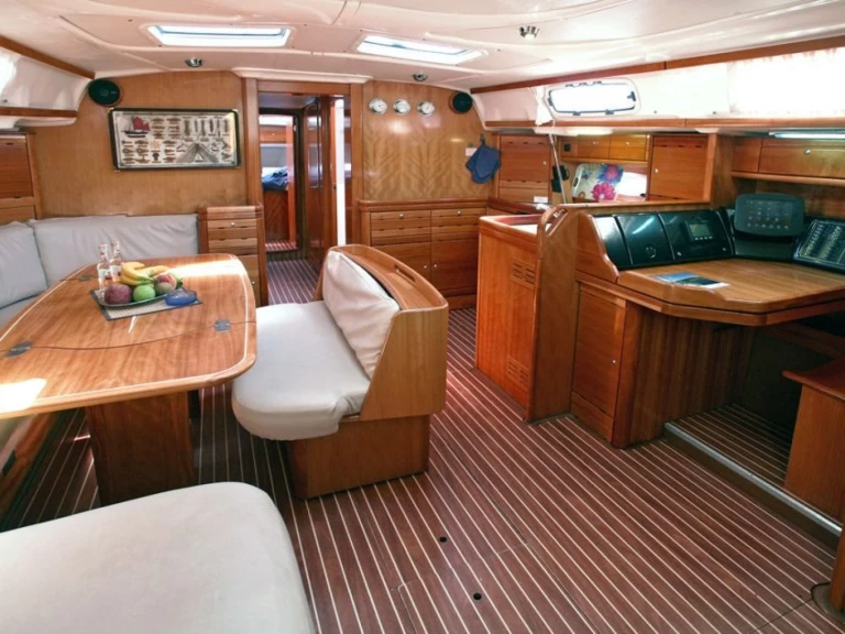 Pronájem jachty v Thassos Island -Bavaria Bavaria 50 Cruiser na Samboatu