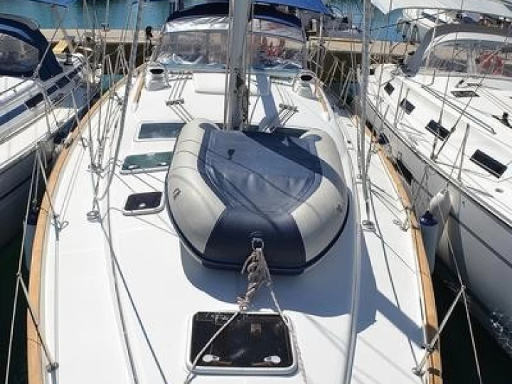 Pronájem Plachetnice v Sukošan -Bénéteau Oceanis Clipper 423