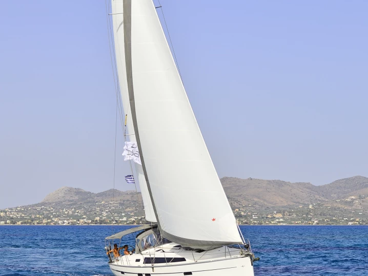 Pronájem Plachetnice v Alimos -Bavaria Cruiser 46