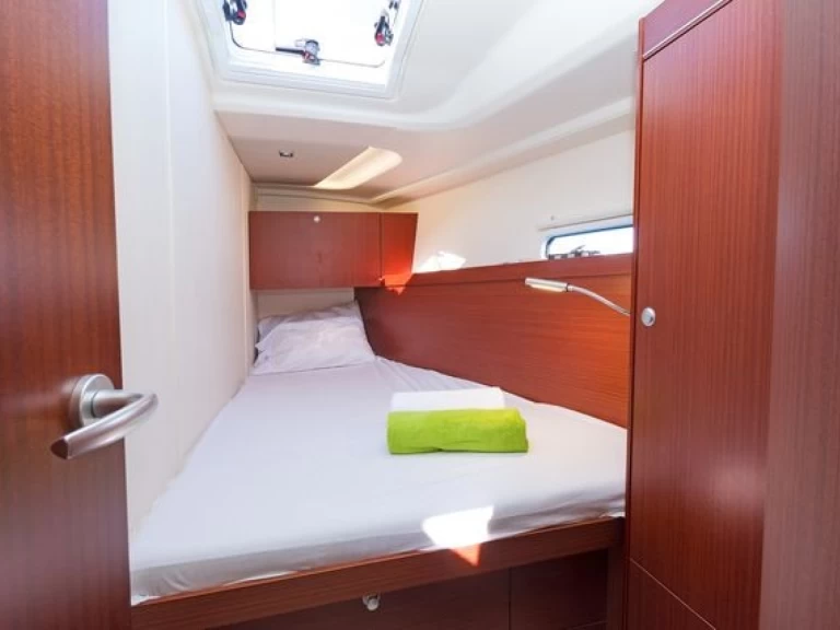 Pronajmout si Hanse Hanse 455 v Kos