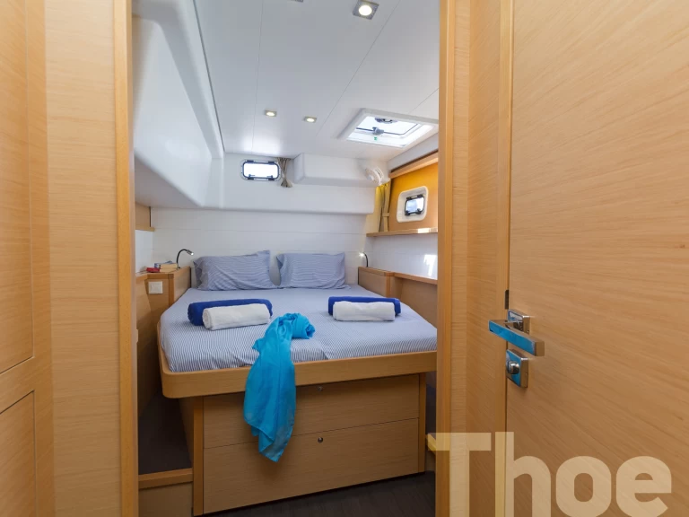 Lagoon Lagoon 450 jednotlivci a charterové společnosti v Kos