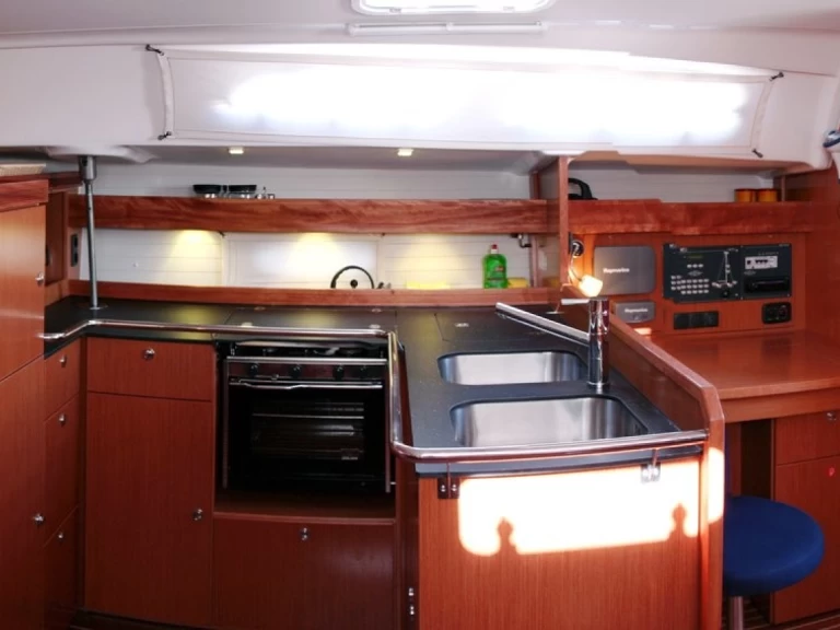 Pronájem lodi Bavaria Cruiser 51 v Murter-Kornati na Samboatu