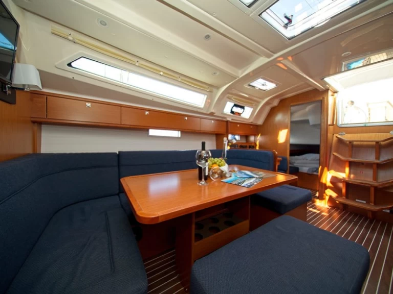 Pronájem lodi Murter-Kornati lákavé ceny Cruiser 41